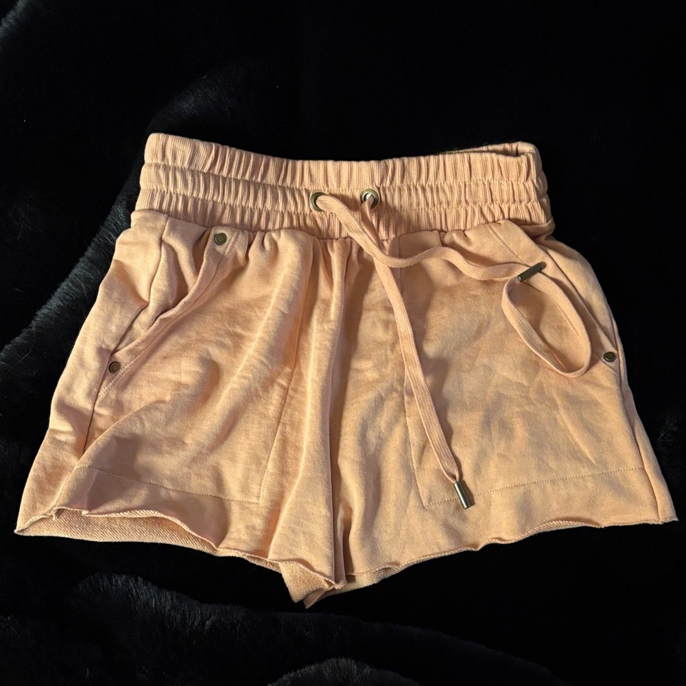 Ellie Tahari NWT Women's‎ Drawstring Shorts